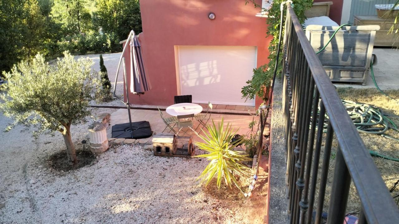 Appartement T2 Au Cap Brun Toulon Exterior photo