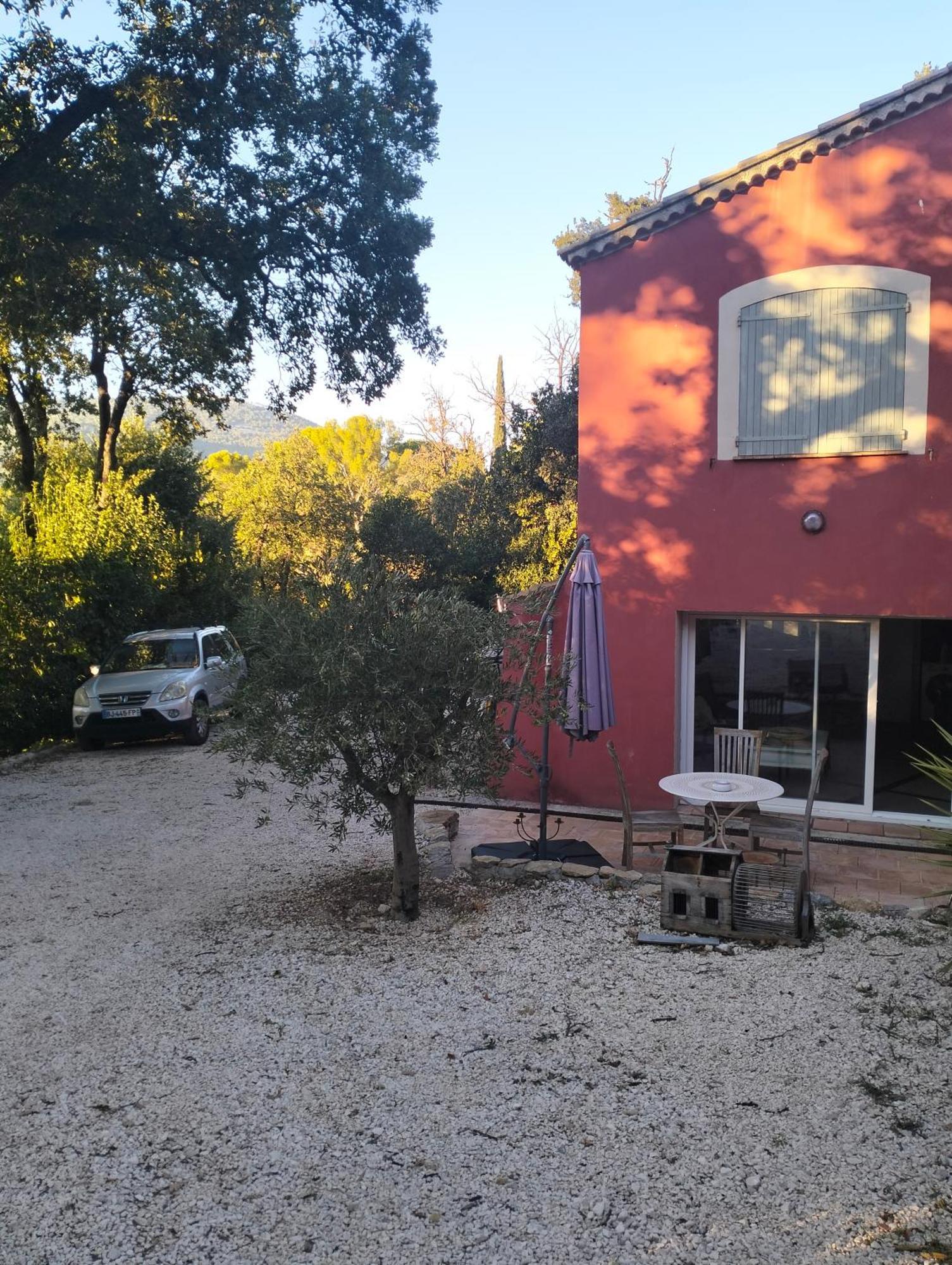Appartement T2 Au Cap Brun Toulon Exterior photo